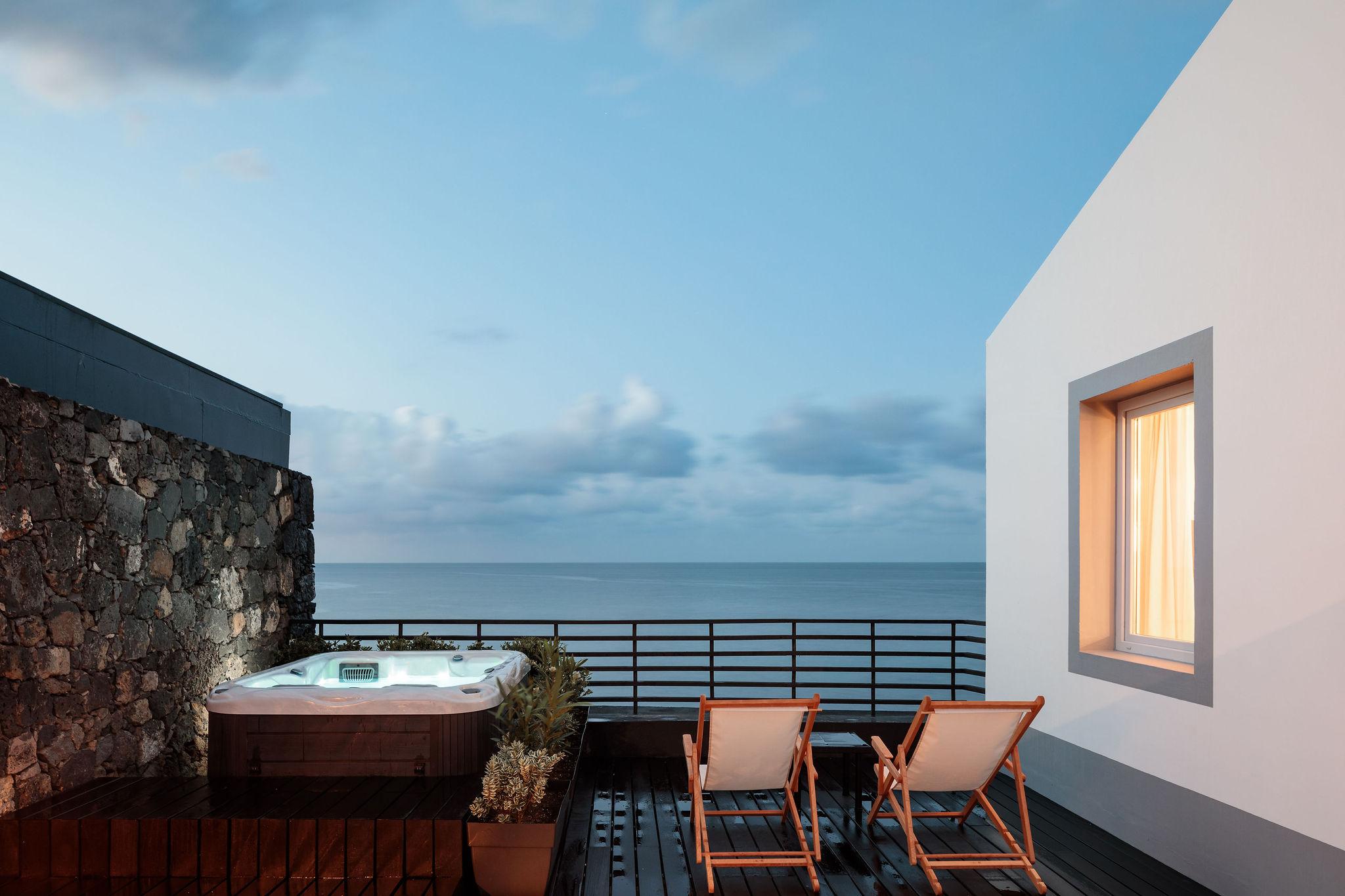 White Exclusive Suites & Villas Lagoa  Dış mekan fotoğraf