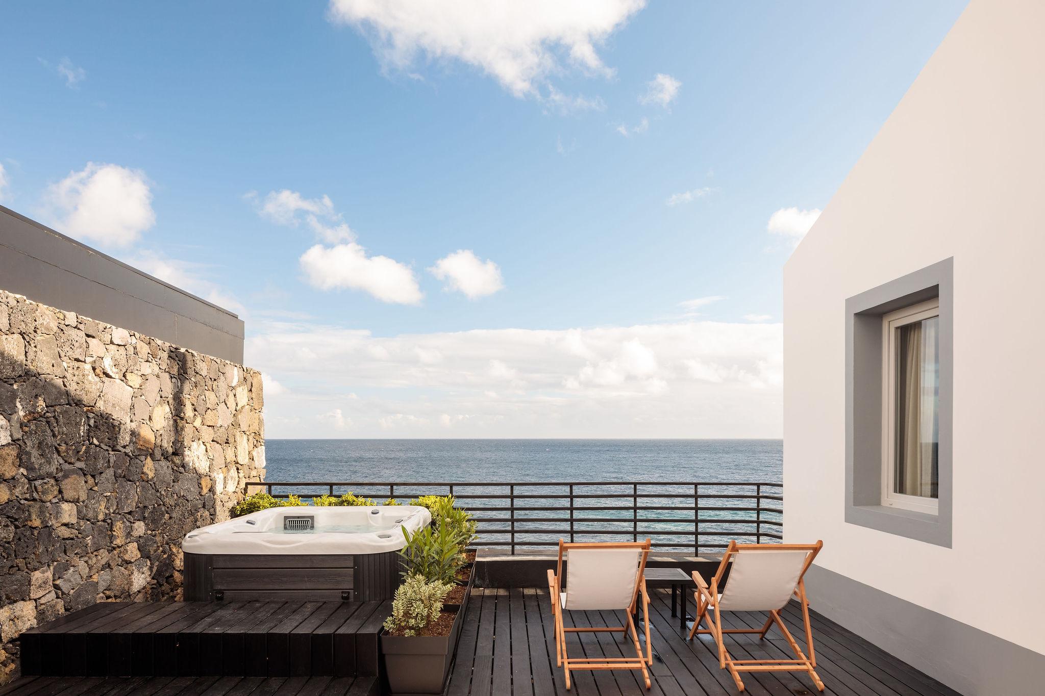 White Exclusive Suites & Villas Lagoa  Dış mekan fotoğraf