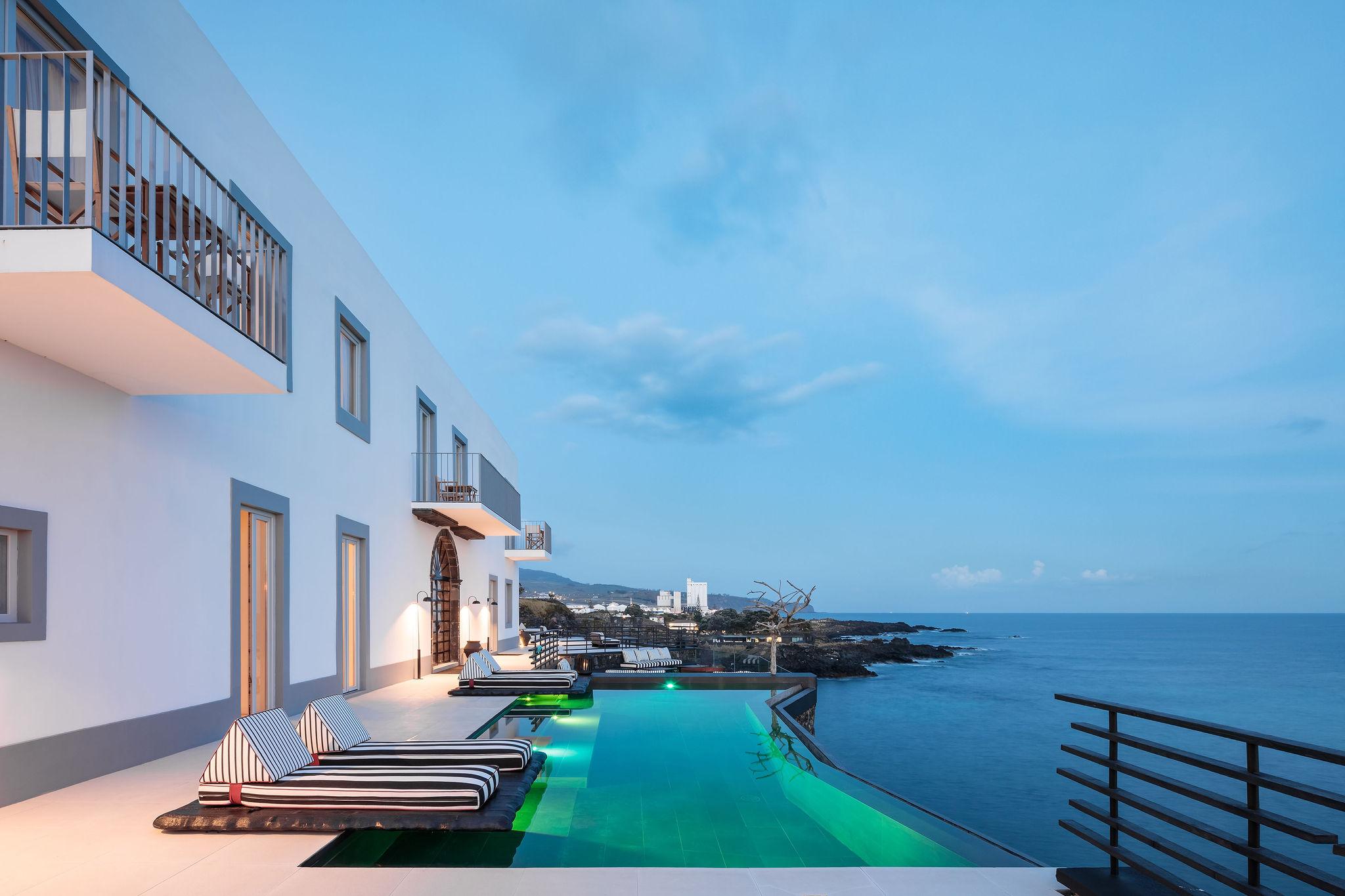 White Exclusive Suites & Villas Lagoa  Dış mekan fotoğraf