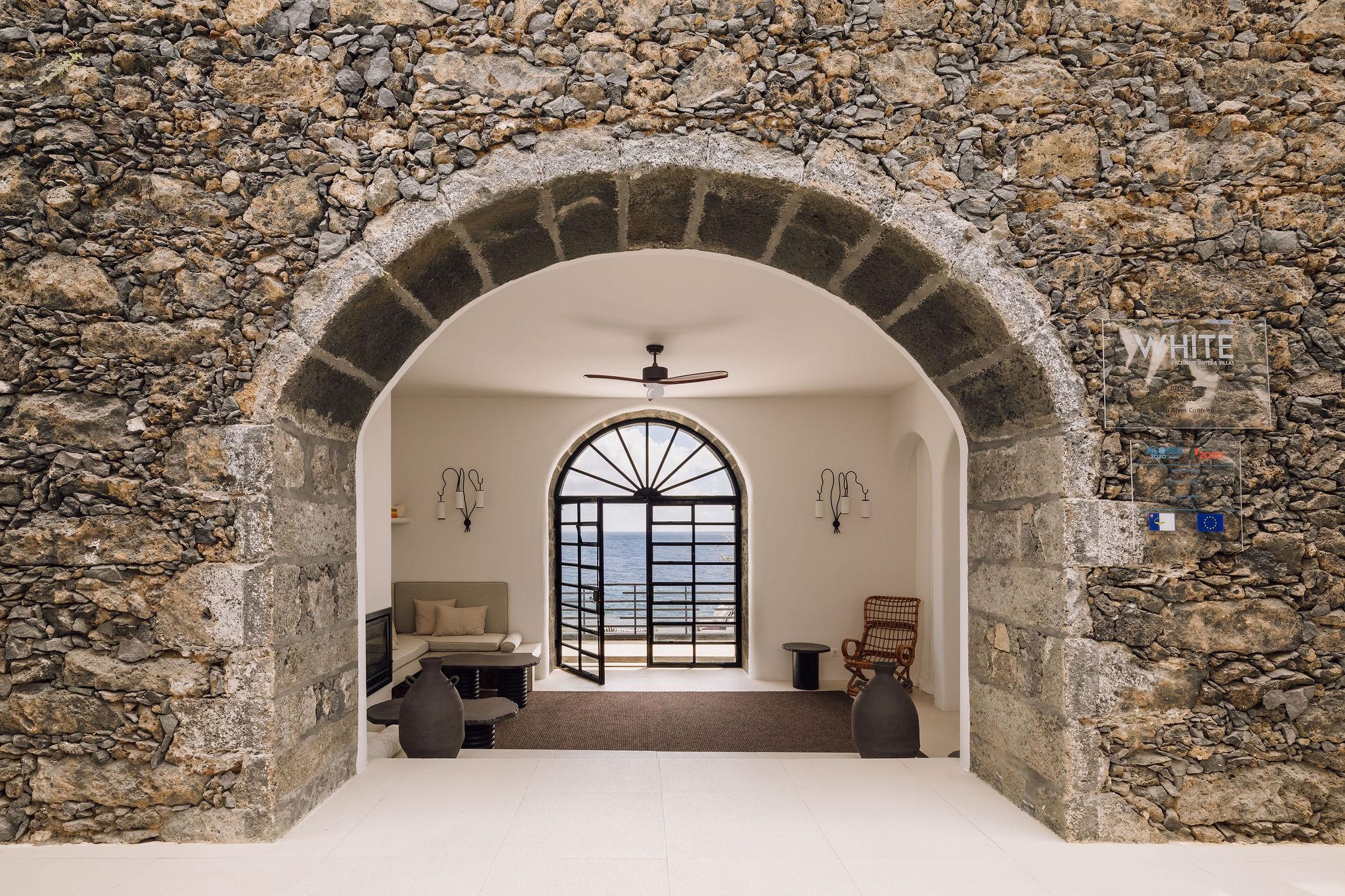White Exclusive Suites & Villas Lagoa  Dış mekan fotoğraf