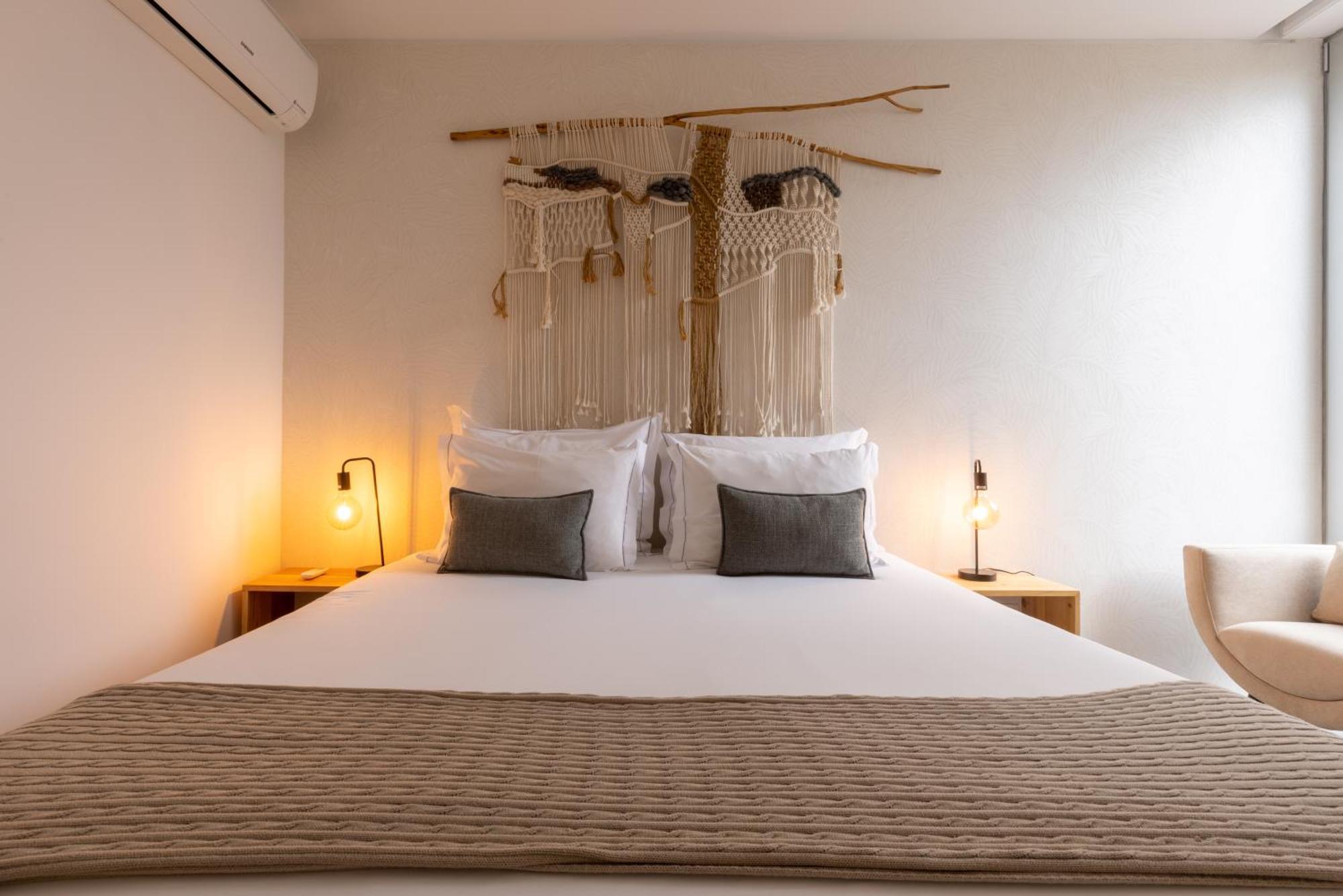 White Exclusive Suites & Villas Lagoa  Dış mekan fotoğraf