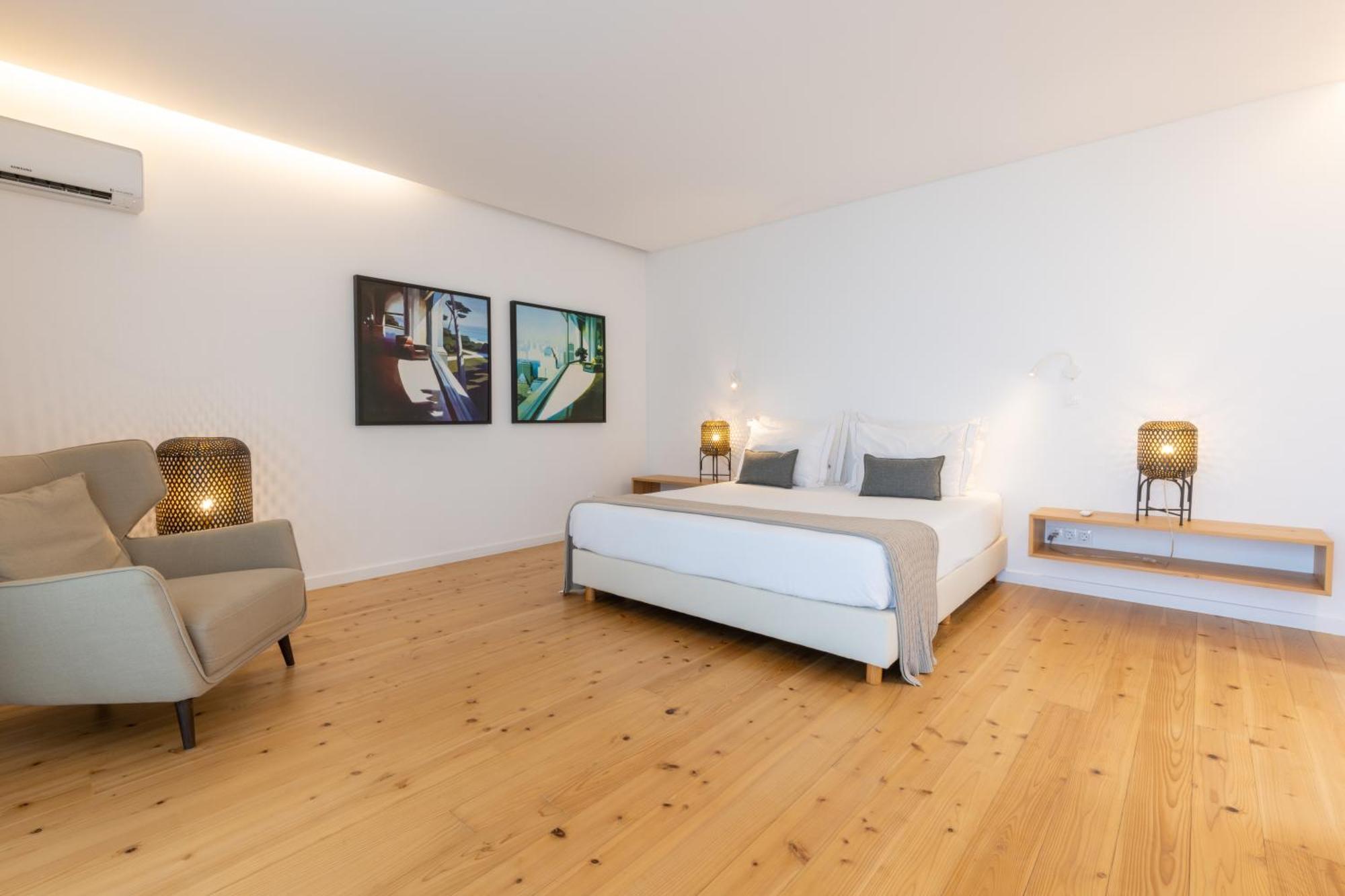 White Exclusive Suites & Villas Lagoa  Dış mekan fotoğraf